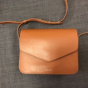 Mansur Gavriel Envelope Crossbody Bag